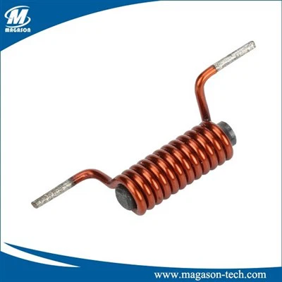 Tuljava s feritnim jedrom