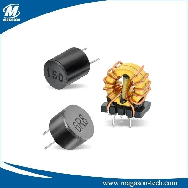 Toroidal Choke Inductor